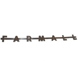 362315R2 Side Emblem Fits FARMALL Tractor 300 350 400 450 Fits Case IH Tractors