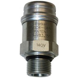 380739A1 Coupling, Break Away 380739A1 Coupling, Break Away