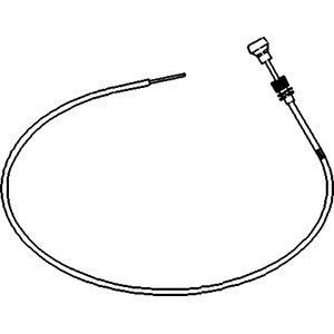 1002871C1 Choke Cable