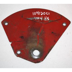 104120C1U Plate, Trans Control