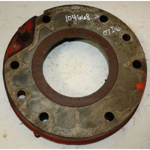 104668C2U Housing, Brake Diff Lock End