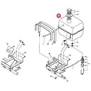 1061759C3 Fuel Tank