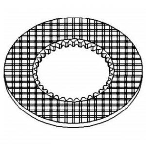 120767C3 Friction Plate