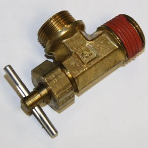 121894C1 Faucet Valve, Shut-off