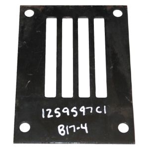1259597C1U Plate, Flow Control Cover