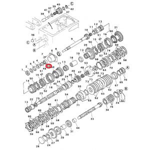 1273572C91U Ball Bearing