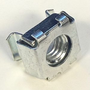 131-883 BLACK Cage Nut, 5/16