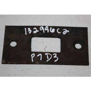 132996C2U Plate, Shaft Retainer