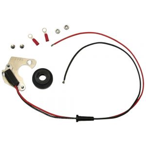 1442 Ignition Kit, Electronic 12V Neg