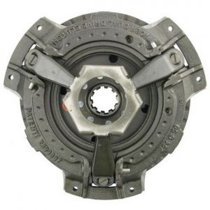 1539022 Dual Stage Clutch Pressure Plate, 11