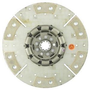 1539025 HD6 Clutch Disc, 11