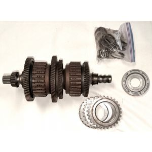 1995393C2U Transmission Drop Shaft Assy