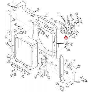 246462A2 Clutch, Viscous Fan