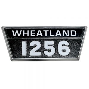 2753914R1 Emblem, 1256 Wheatland