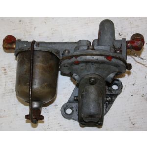 28659DU Fuel Pump, W9