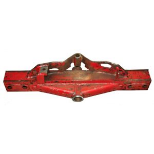 3121242R93U AXLE (CENTER PART)