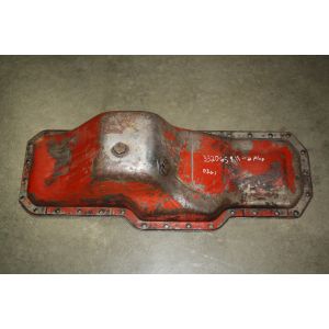 332065R11-2PLUGU Oil Pan, D361 with 2 drains