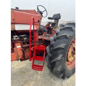 3345HR Step, LH NO CAB