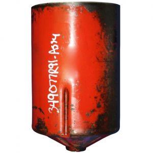 349077R91U Oil Filter Canister, D361/D407