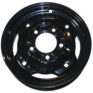 351074R91U Rim 5 Lug, 3x12 Front Wheel Cub