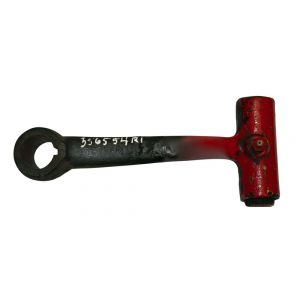 356554R1U Center Steering Arm, Round, A/B