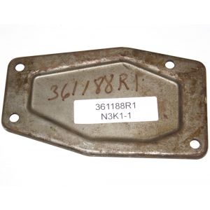 361188R1 Cover Cap, Clutch Housing