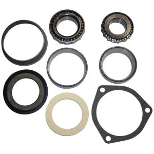 361295R92am Wheel Bearing Kit, Hub Cast #8284D