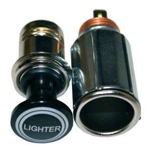 363420R91 Cigarette Lighter, 6V Socket