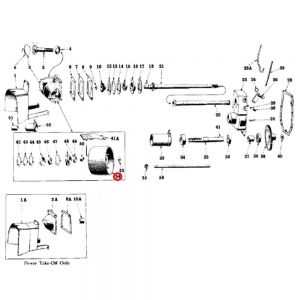 366437R1U Belt Pulley