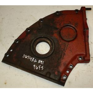 367432R91U Front Engine Cover, 350 D