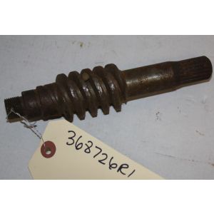 368726R1 Steering Worm, 350