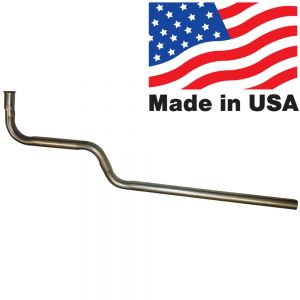 369284R11 Exhaust Pipe, Underslug