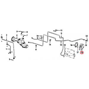 371135U Power Steering Pump