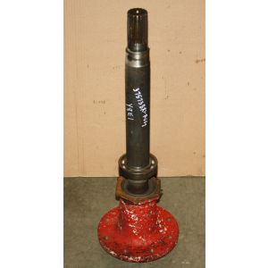 375738R1-ASSYU Rear Axle, Cap and Hub