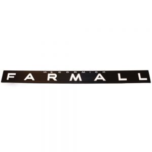 377796R1 Farmall Emblem