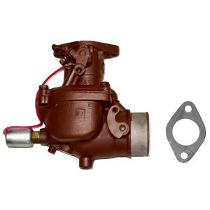 379813R91-W/SOLENOID Carburetor, C-263 Combine