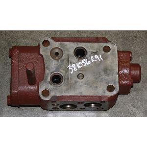 381056R91 Tel-A-Depth Valve, 460