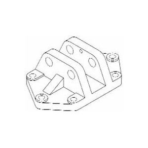 382212R41 Bracket, Top Link