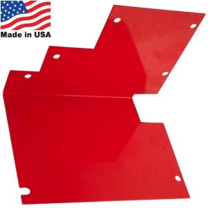 383175R1 Hyd Remote Cover, Rear Seat Support