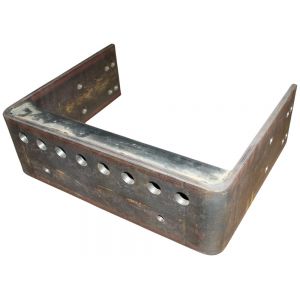 384731R1. Weight Bracket, 504U