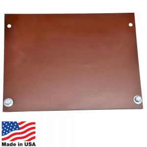384973R1. Battery Cover Panel, 504U