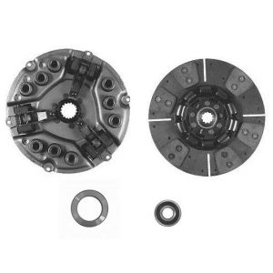 388616K6 HD Clutch Kit, Six Pad Reman