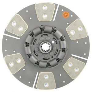 390010 HD6 Clutch Disc, 11