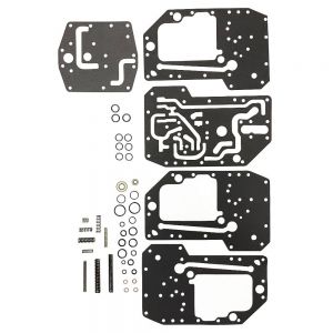 393877. MCV Gasket and Spring Kit, Tractors with TA