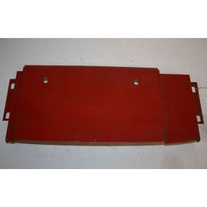 398743R91 Baffle, Pre-Cleaner