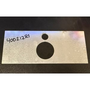 400212R1 Shield, Tilt Steering Wheel