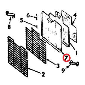 405969R Fine Screen, 826