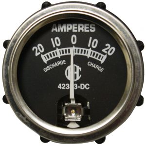 42383DC Ammeter Gauge (20-20)