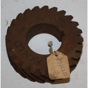 43706D. Crank Gear, NOS