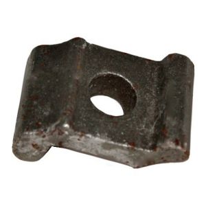 48976DA Front Wheel, Rim Clamp